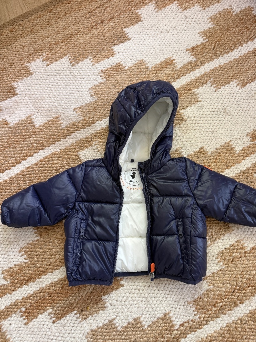 Save the Duck Kids Puffer